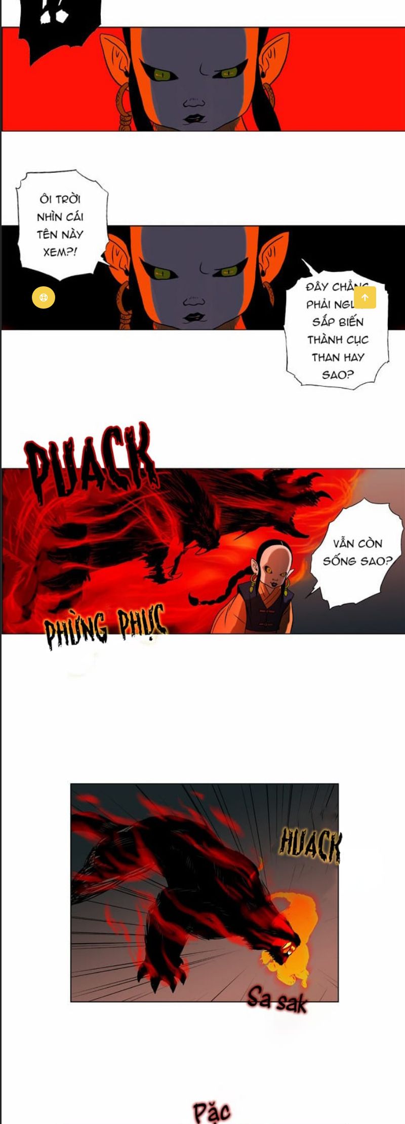 Anh Trai Tôi Là Hổ Chapter  19 - 32