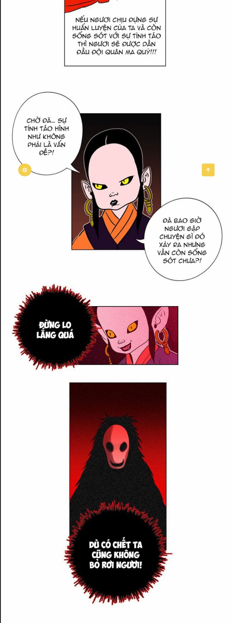 Anh Trai Tôi Là Hổ Chapter  19 - 40