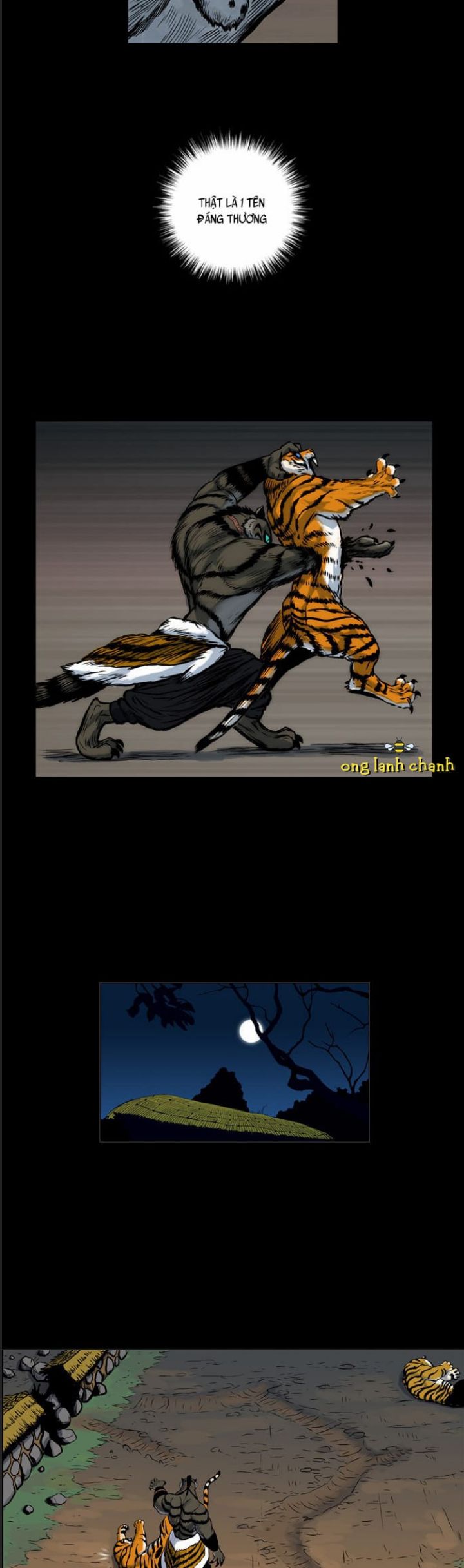 Anh Trai Tôi Là Hổ Chapter  20 - 3
