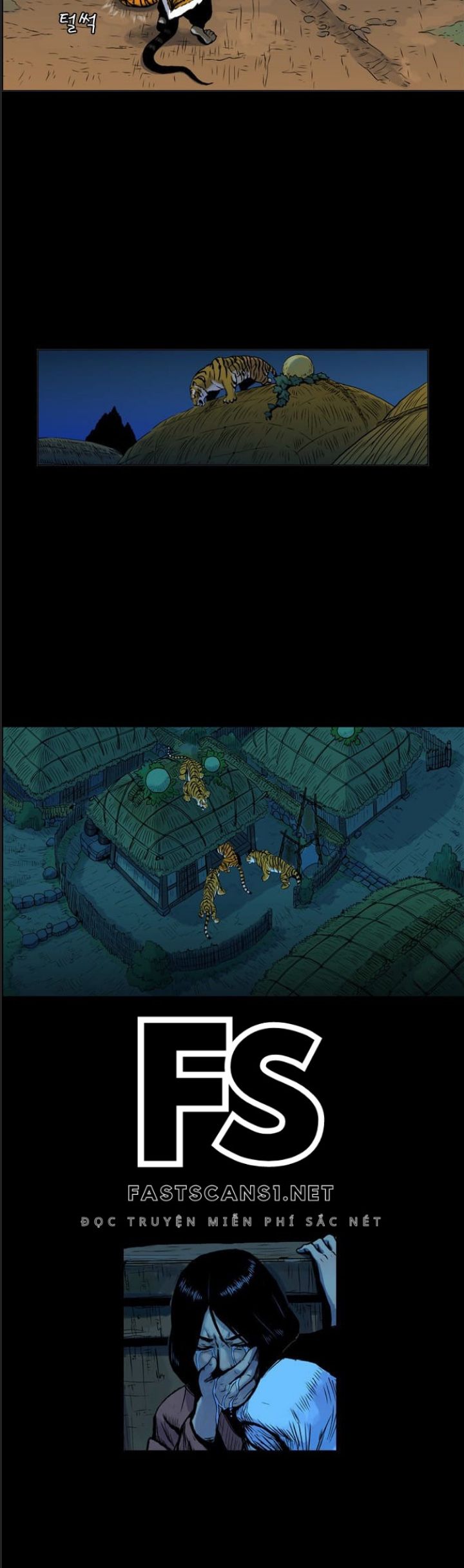 Anh Trai Tôi Là Hổ Chapter  20 - 4
