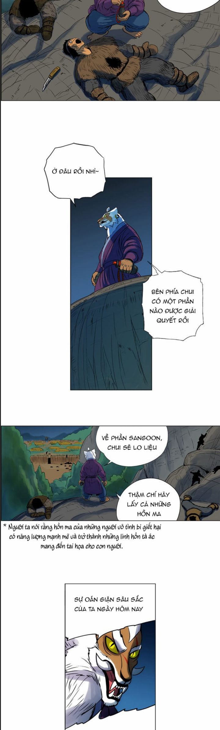 Anh Trai Tôi Là Hổ Chapter  20 - 8