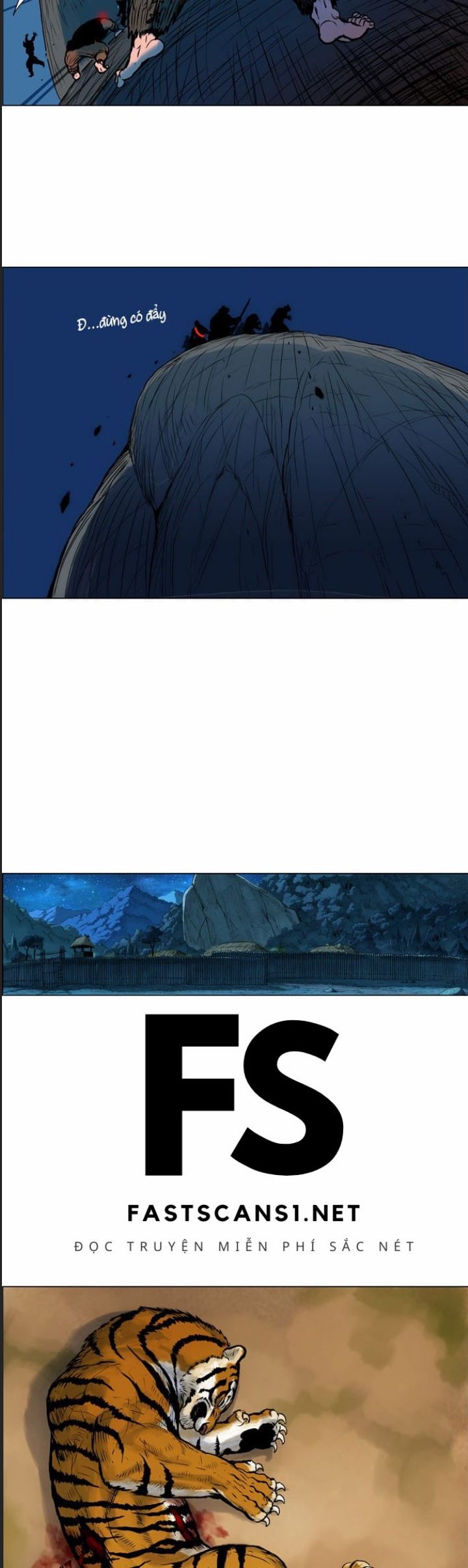Anh Trai Tôi Là Hổ Chapter  20 - 16