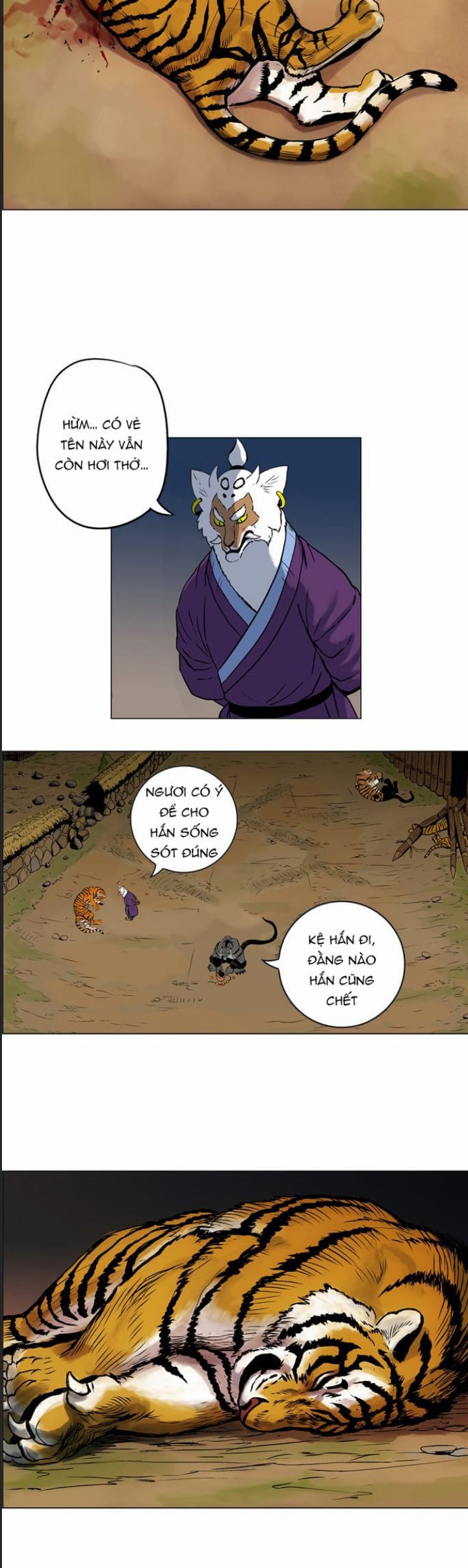 Anh Trai Tôi Là Hổ Chapter  20 - 17