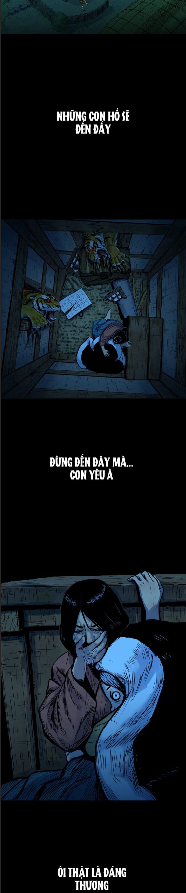 Anh Trai Tôi Là Hổ Chapter  20 - 31