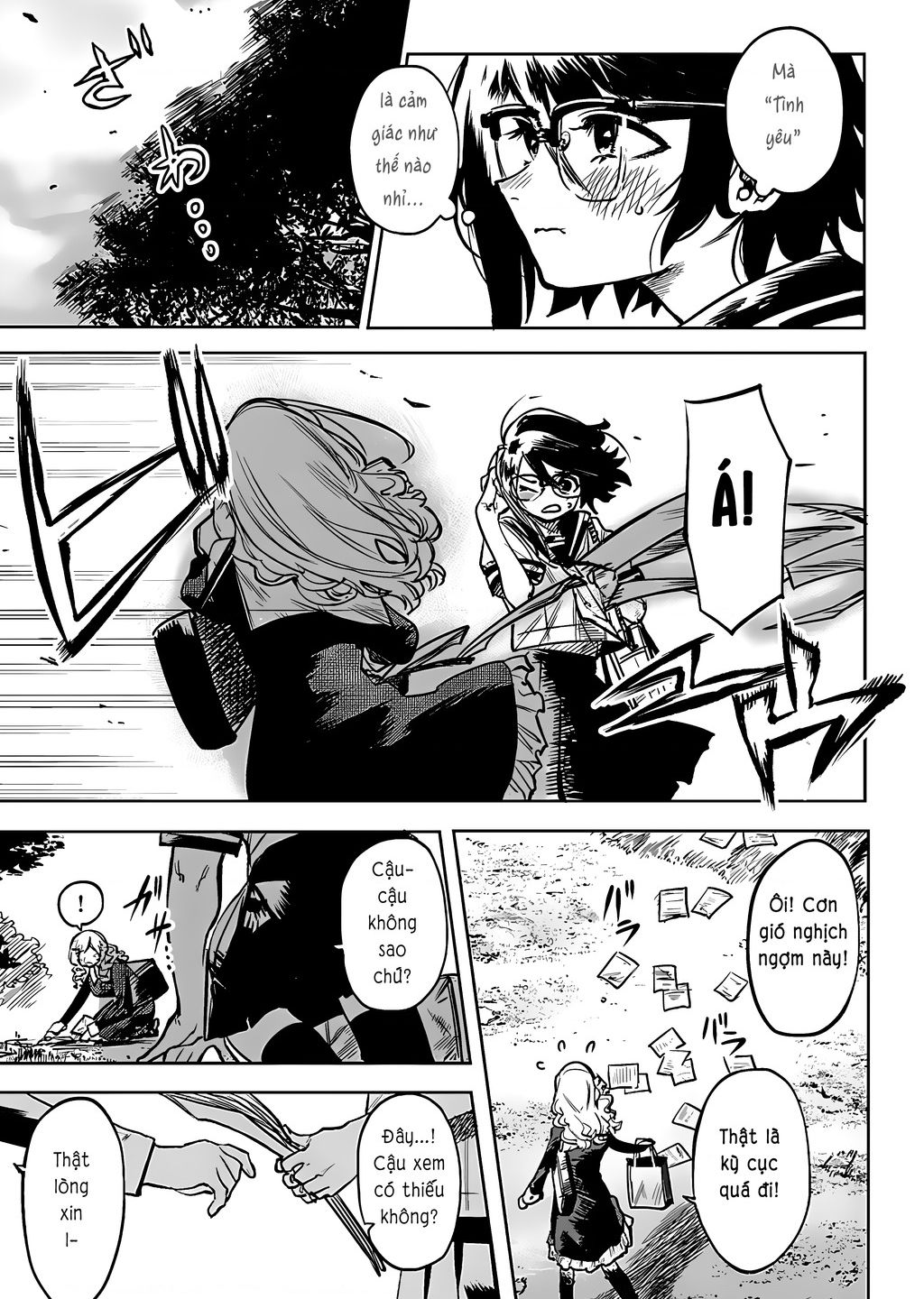 Shy Chapter  84 - 7