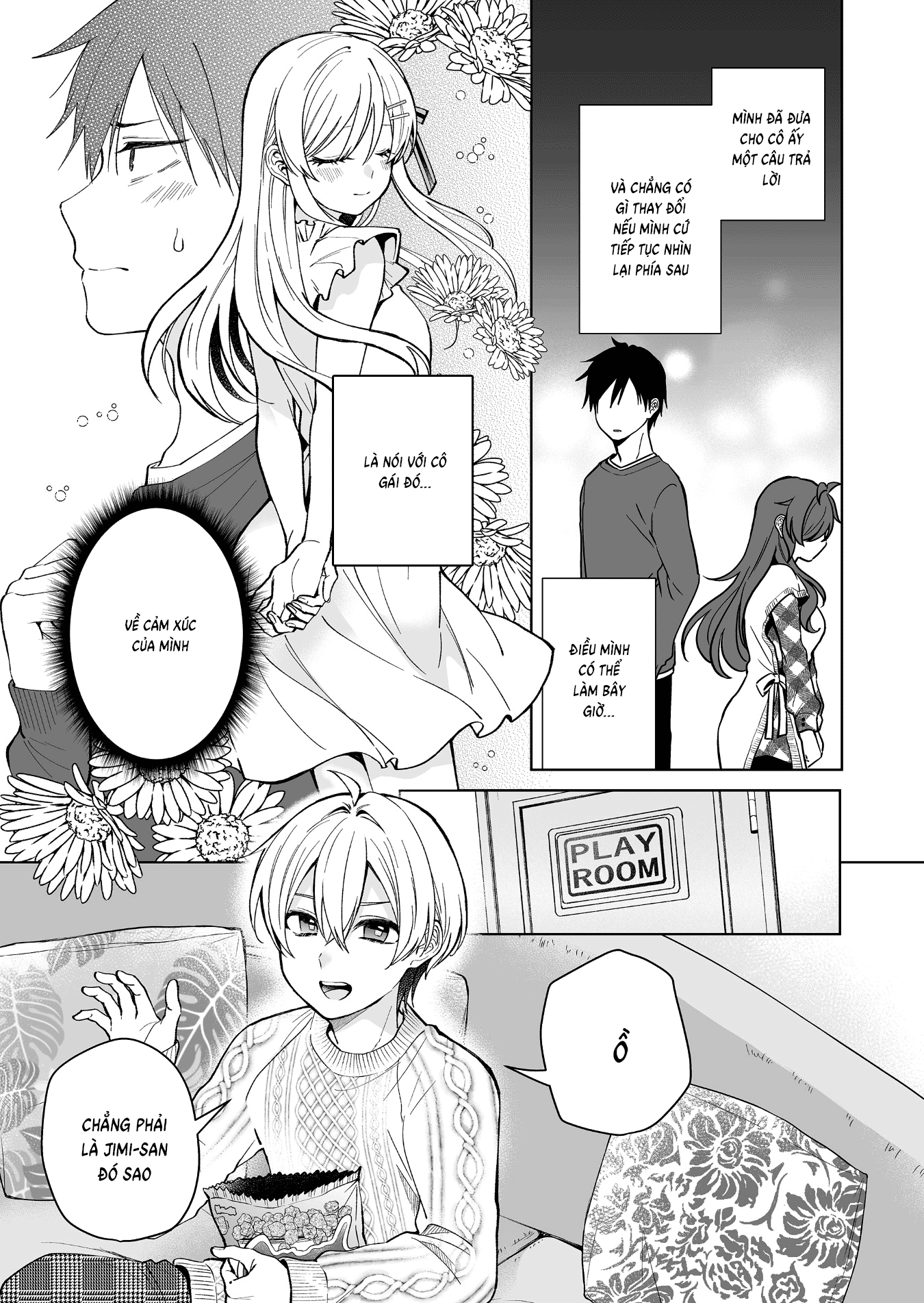 Koi Shita No De, Haishin Shite Mita Chapter  87 - 5