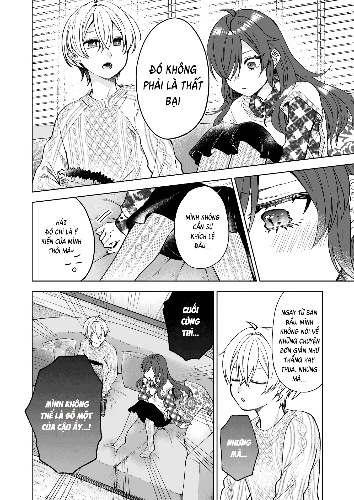 Koi Shita No De, Haishin Shite Mita Chapter  87 - 8