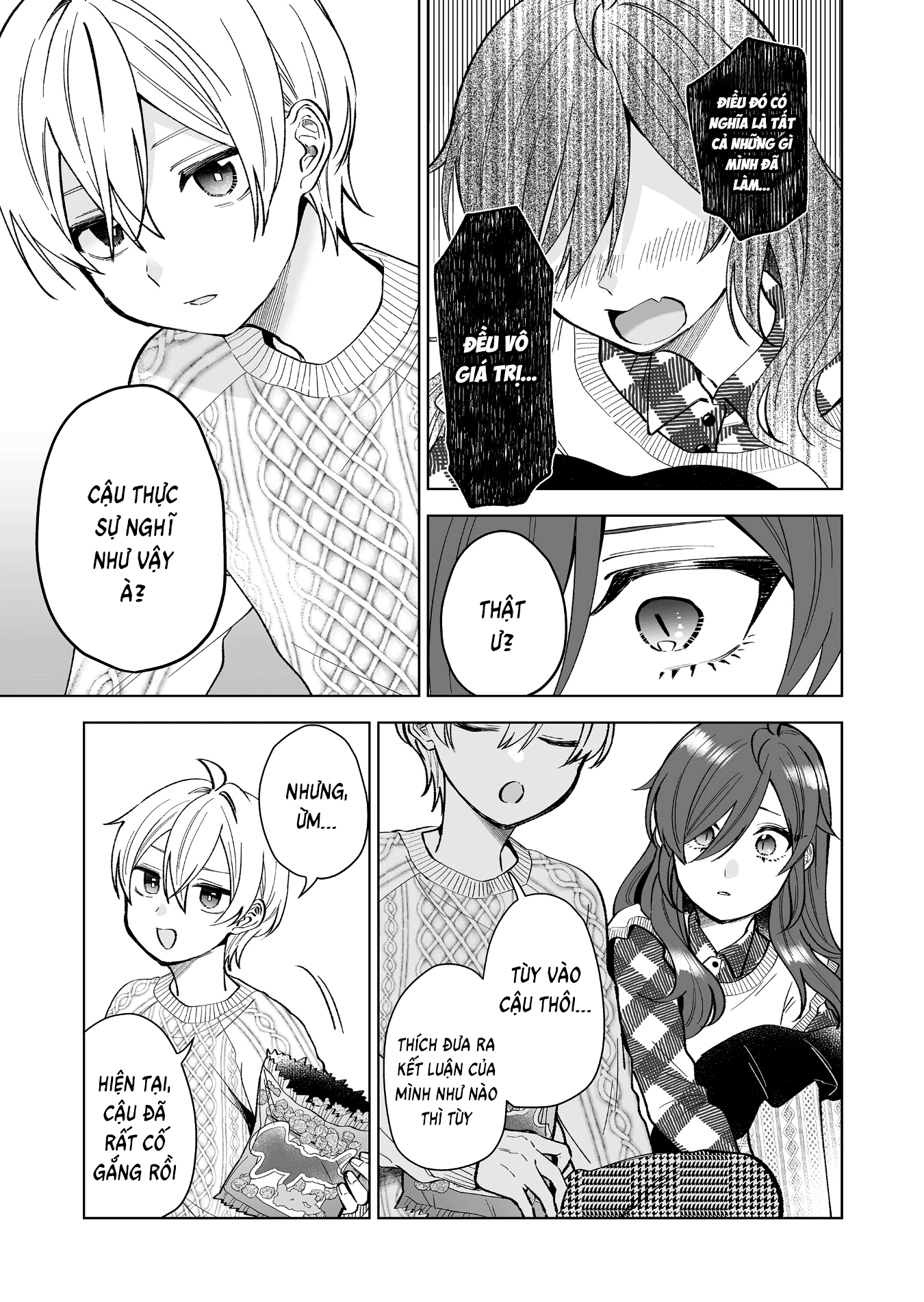 Koi Shita No De, Haishin Shite Mita Chapter  87 - 9