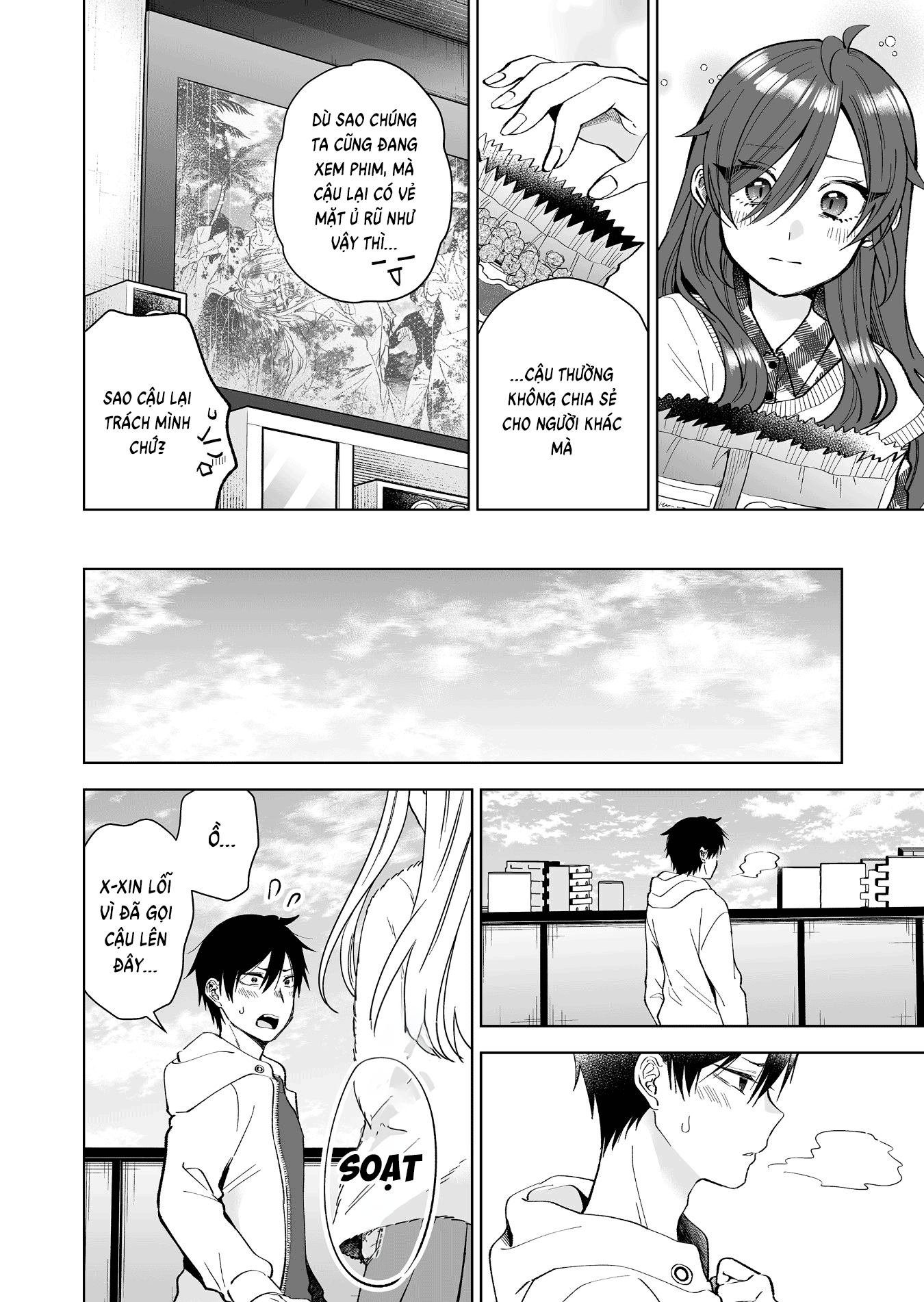 Koi Shita No De, Haishin Shite Mita Chapter  87 - 10