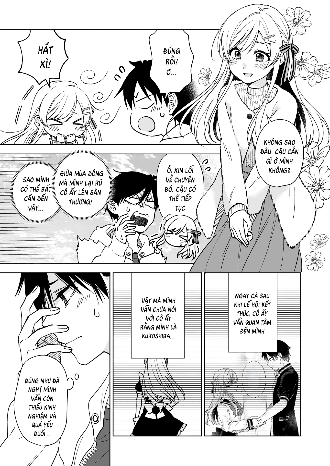 Koi Shita No De, Haishin Shite Mita Chapter  87 - 11
