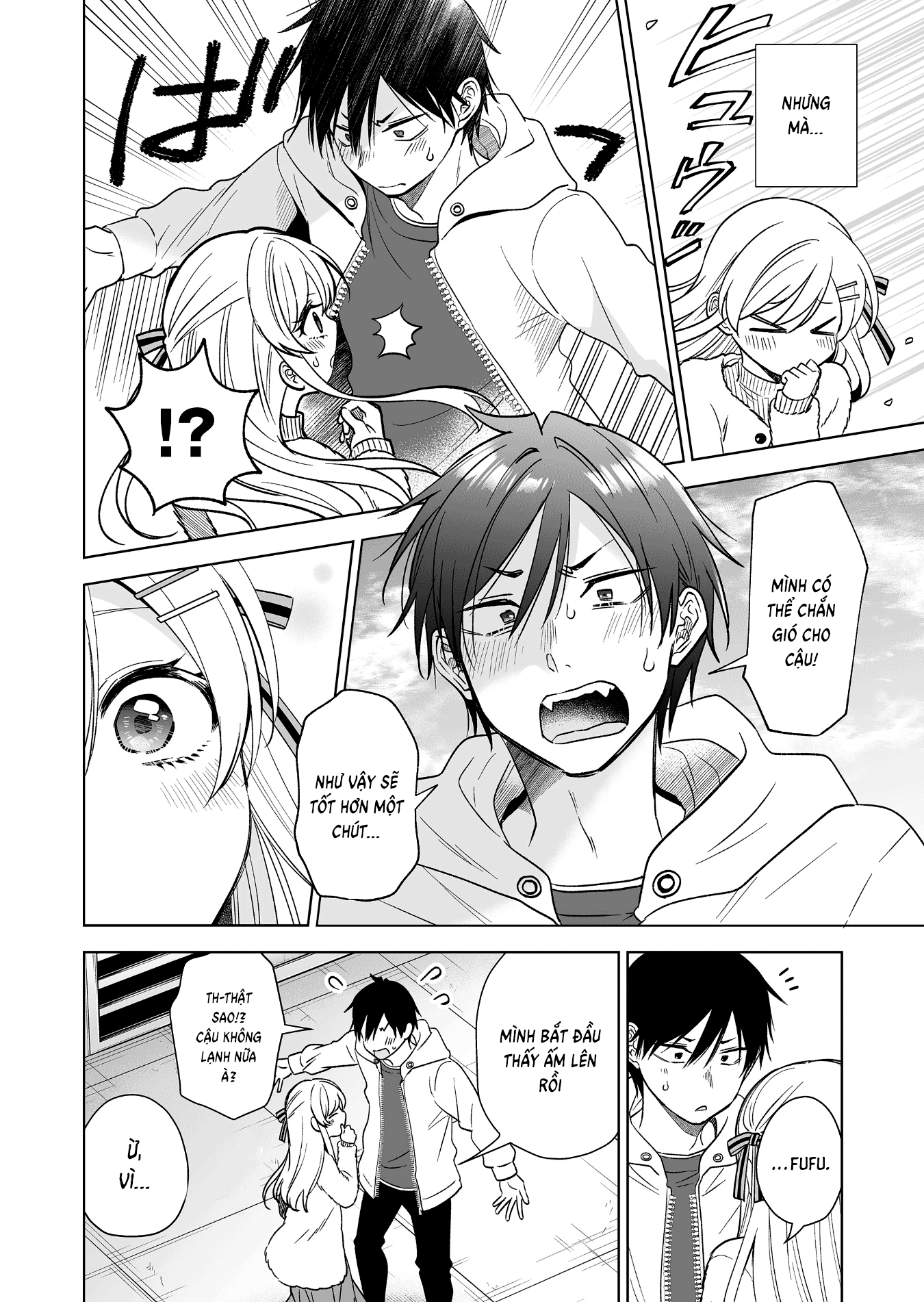 Koi Shita No De, Haishin Shite Mita Chapter  87 - 12