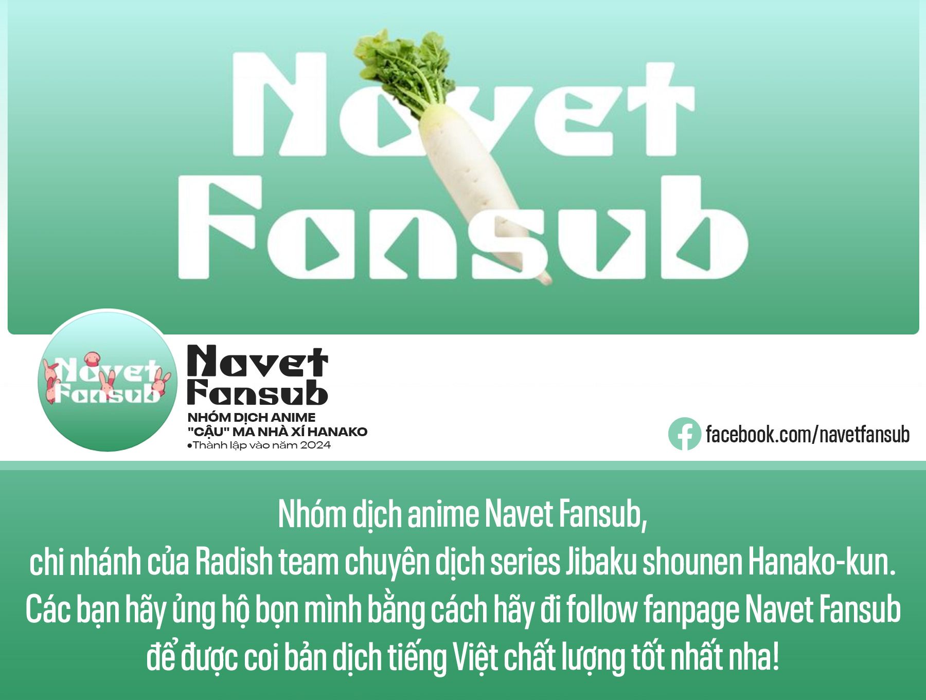 Hanako-Kun Sau Giờ Học Chapter  21 - 2