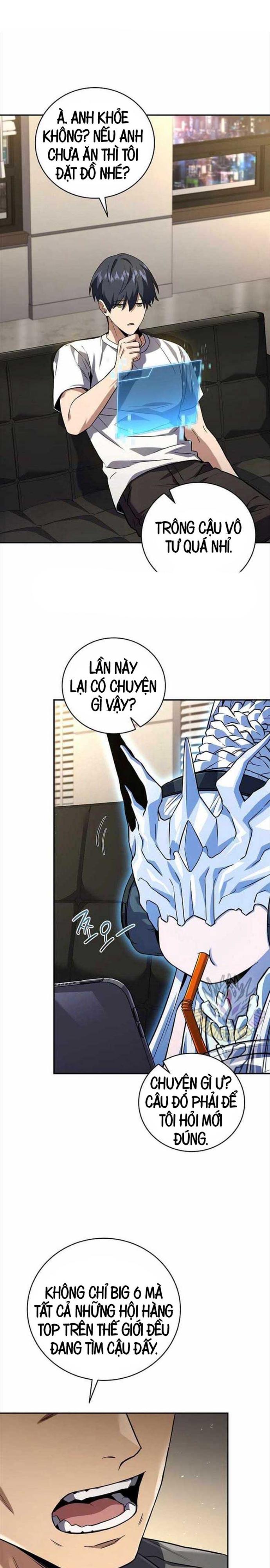 Sự Trở Lại Của Người Chơi Bị Đóng Băng Chapter  150 - 2