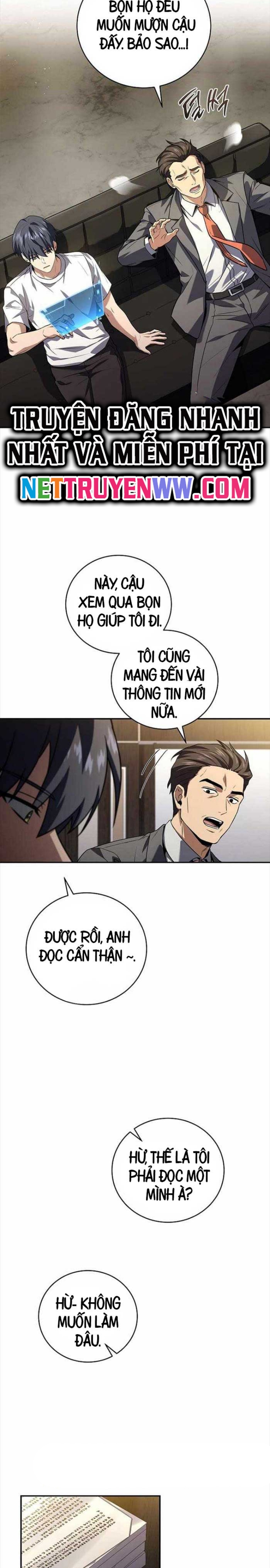 Sự Trở Lại Của Người Chơi Bị Đóng Băng Chapter  150 - 4