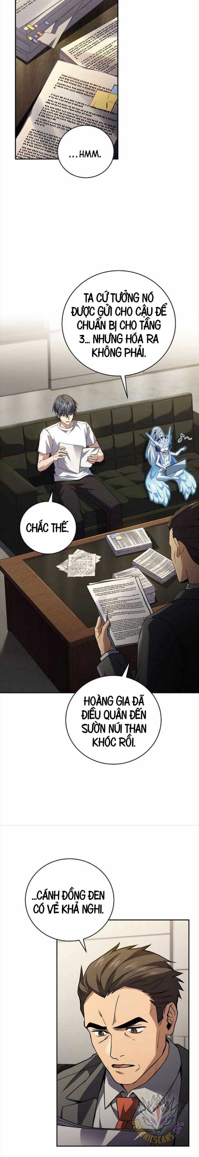 Sự Trở Lại Của Người Chơi Bị Đóng Băng Chapter  150 - 5