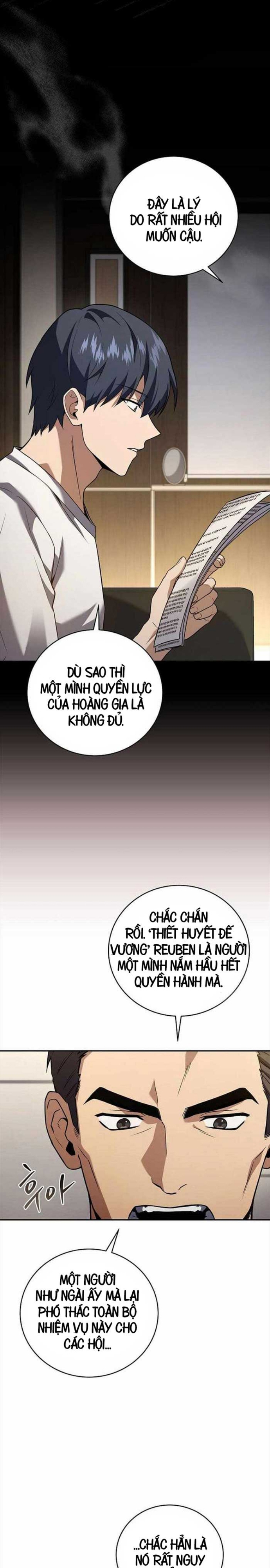 Sự Trở Lại Của Người Chơi Bị Đóng Băng Chapter  150 - 7