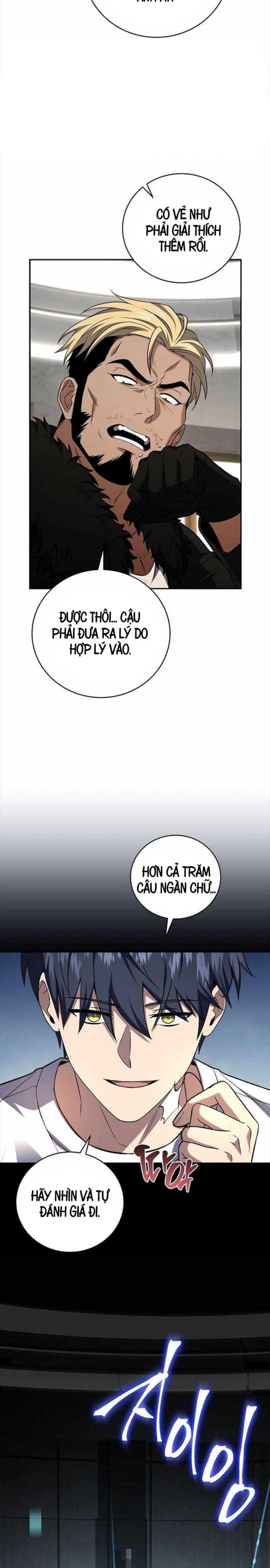 Sự Trở Lại Của Người Chơi Bị Đóng Băng Chapter  150 - 22