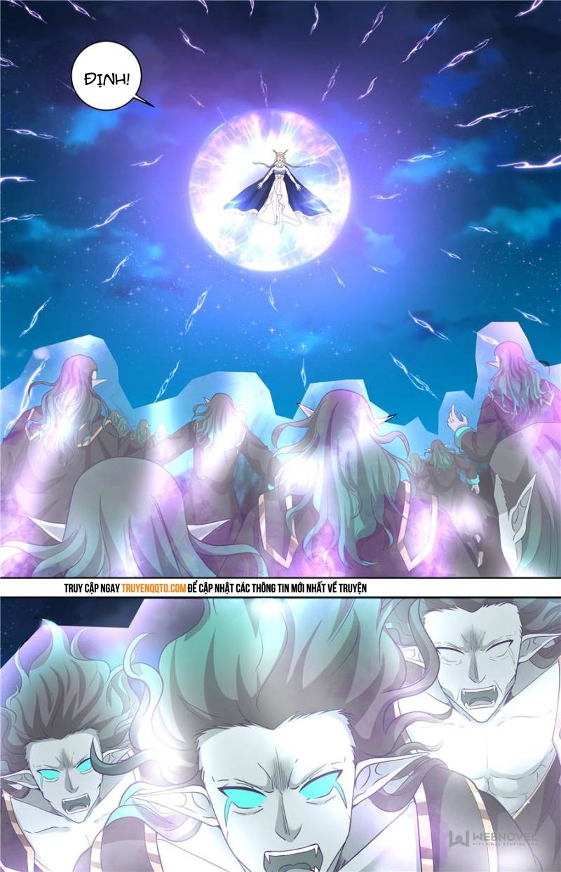 Vạn Tộc Chi Kiếp Chapter  582 - 5