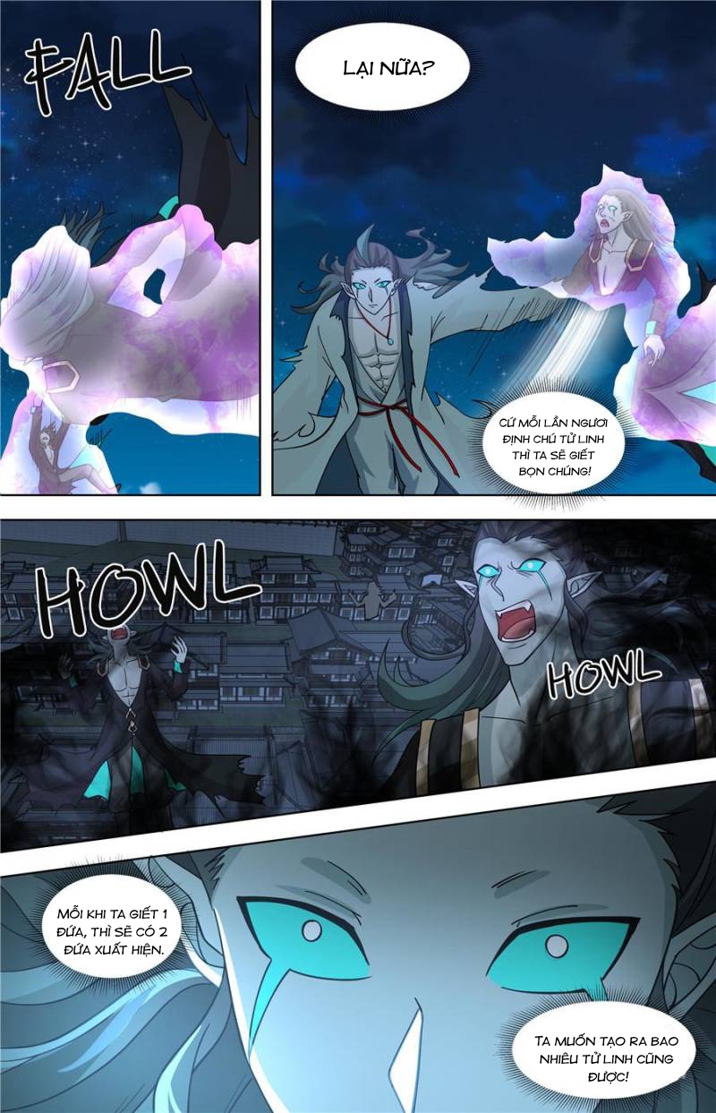 Vạn Tộc Chi Kiếp Chapter  582 - 10