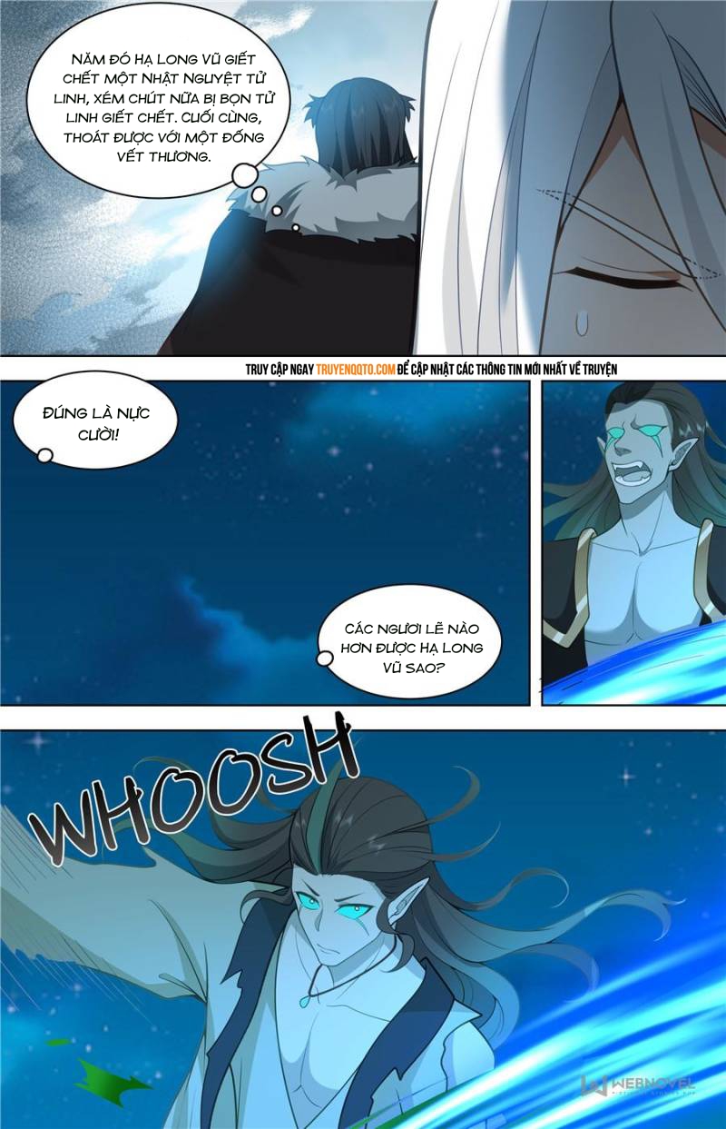 Vạn Tộc Chi Kiếp Chapter  582 - 17