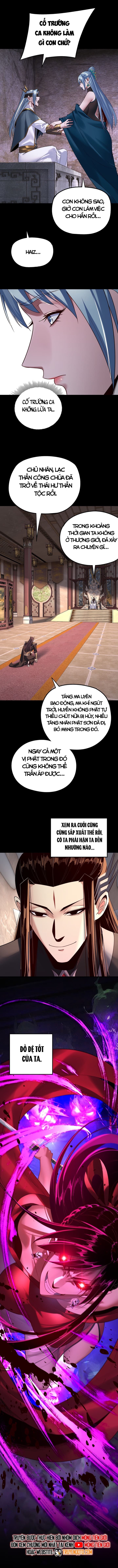 Ta Trời Sinh Đã Là Nhân Vật Phản Diện Chapter 203.5 - 6