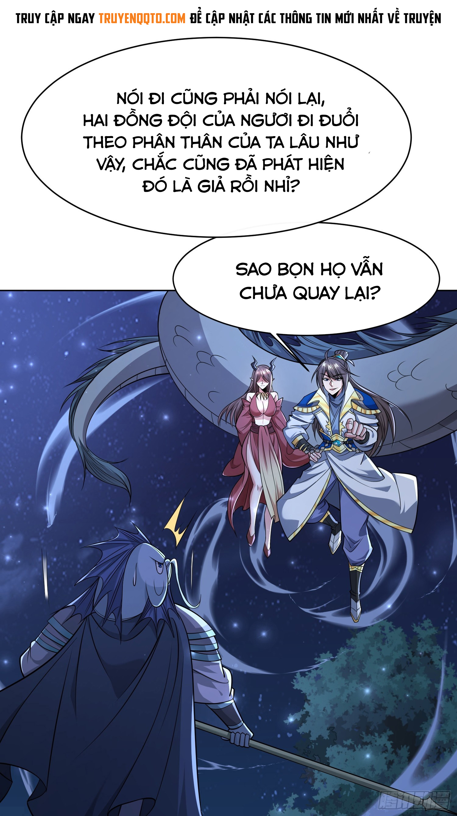 Trời Má ! Ta Chuyển Sinh Thành Rùa ! Chapter  120 - 22