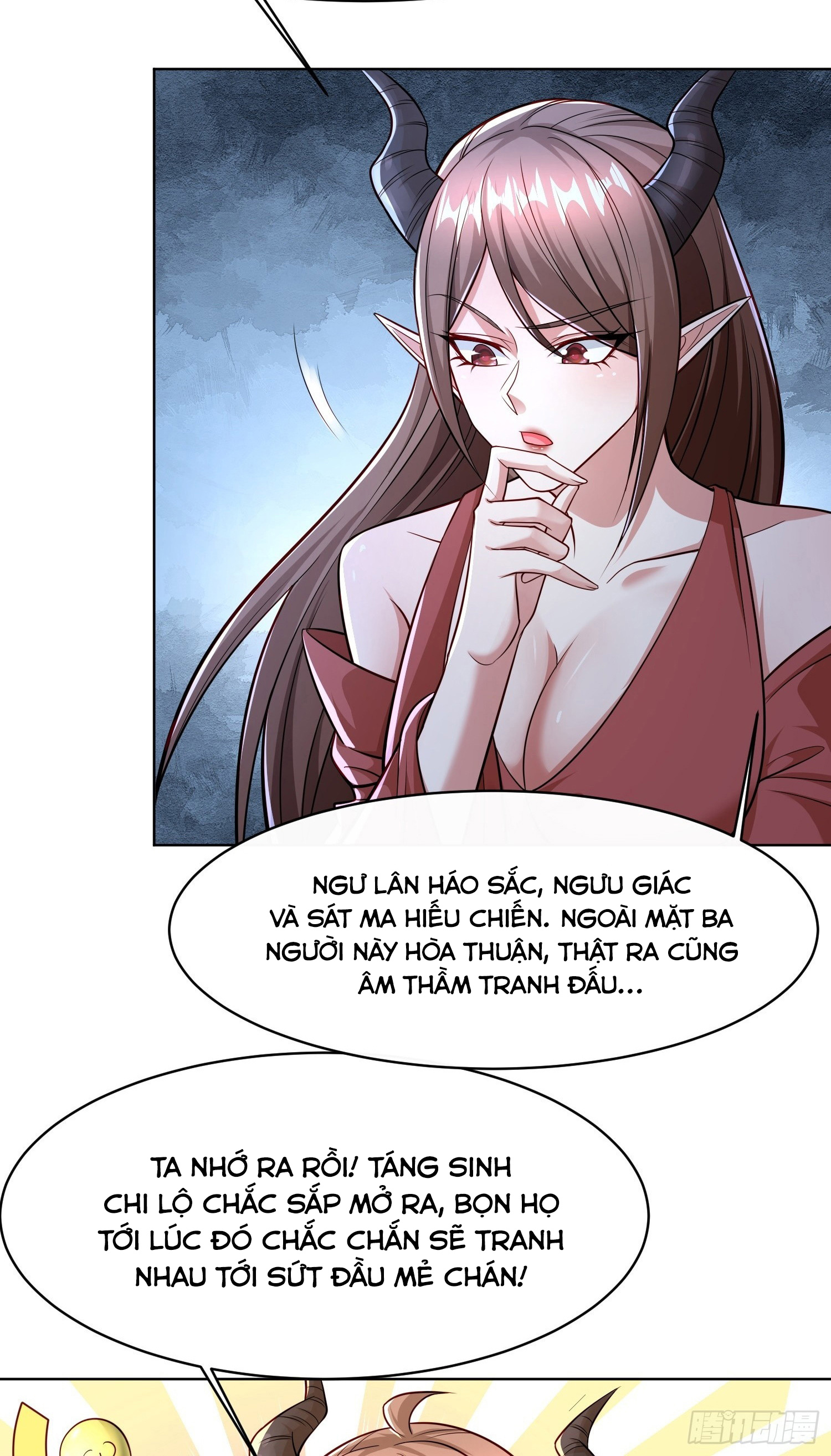 Trời Má ! Ta Chuyển Sinh Thành Rùa ! Chapter  120 - 27