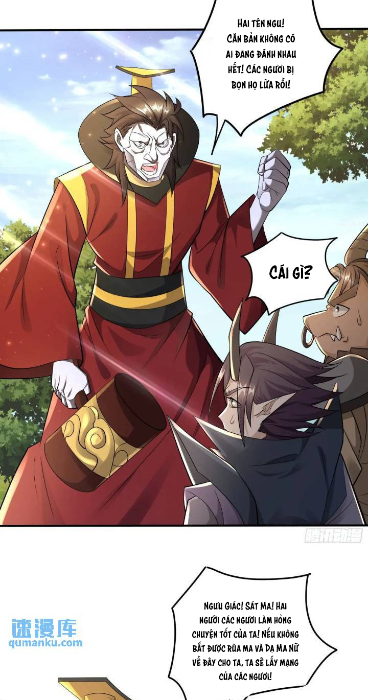 Trời Má ! Ta Chuyển Sinh Thành Rùa ! Chapter  121 - 11
