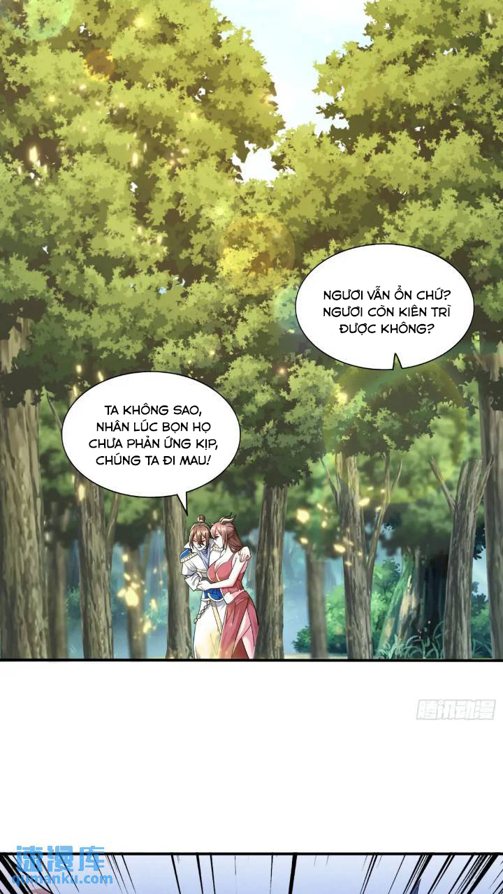 Trời Má ! Ta Chuyển Sinh Thành Rùa ! Chapter  121 - 16