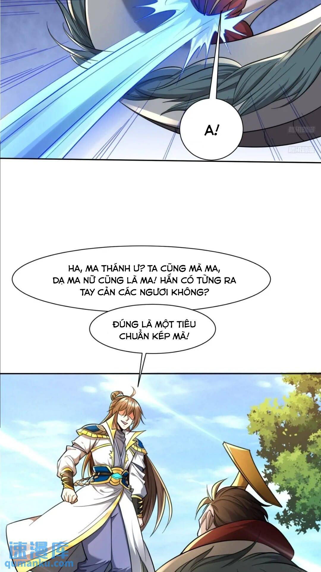 Trời Má ! Ta Chuyển Sinh Thành Rùa ! Chapter  123 - 10