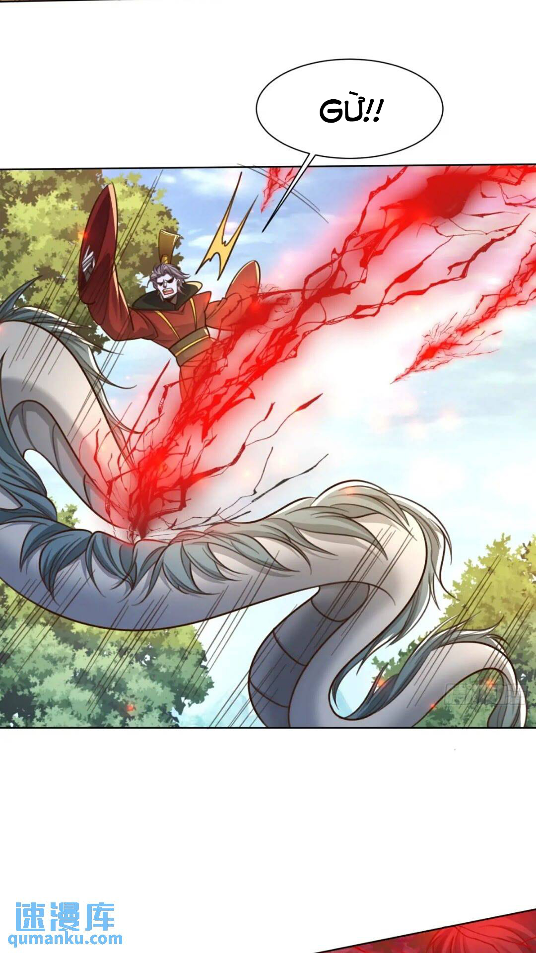 Trời Má ! Ta Chuyển Sinh Thành Rùa ! Chapter  123 - 18