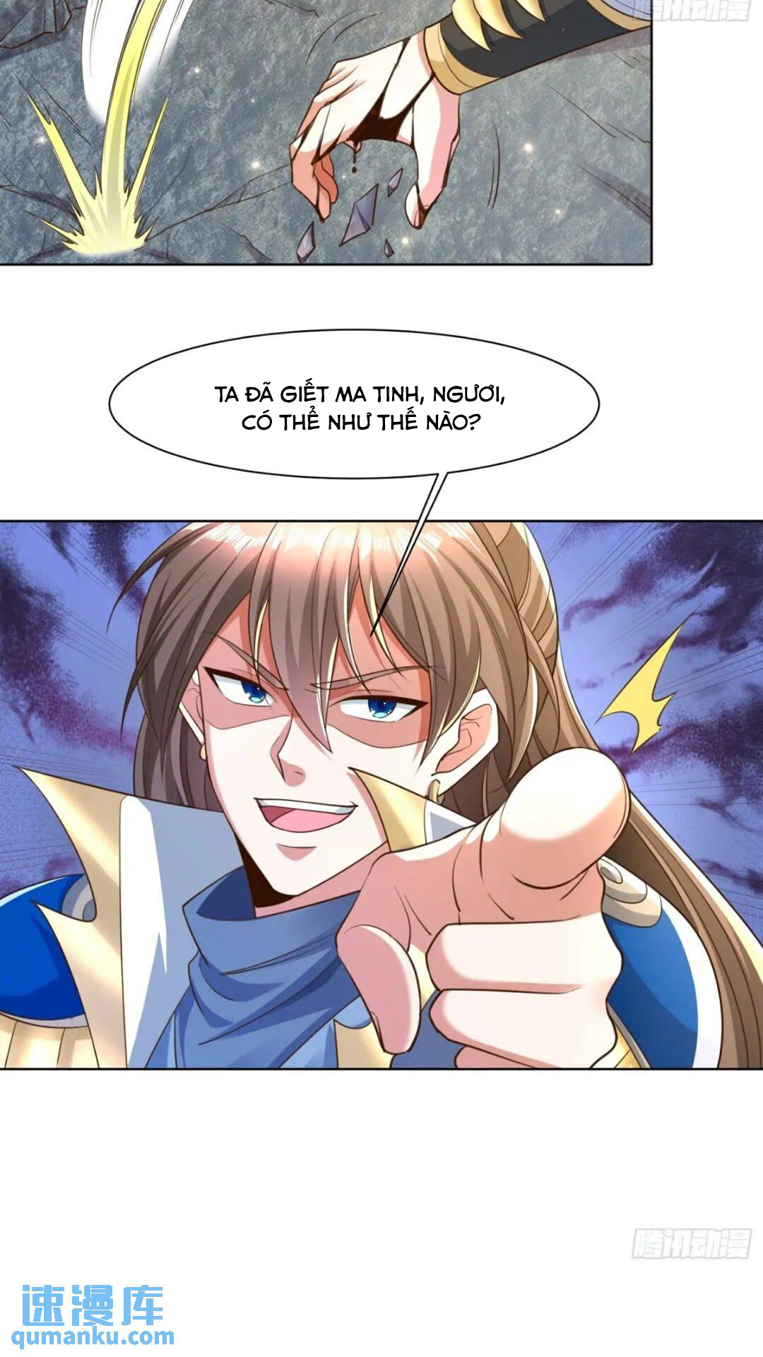Trời Má ! Ta Chuyển Sinh Thành Rùa ! Chapter  123 - 28