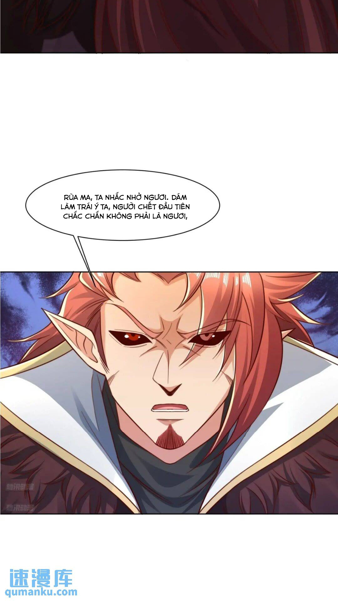 Trời Má ! Ta Chuyển Sinh Thành Rùa ! Chapter  124 - 3