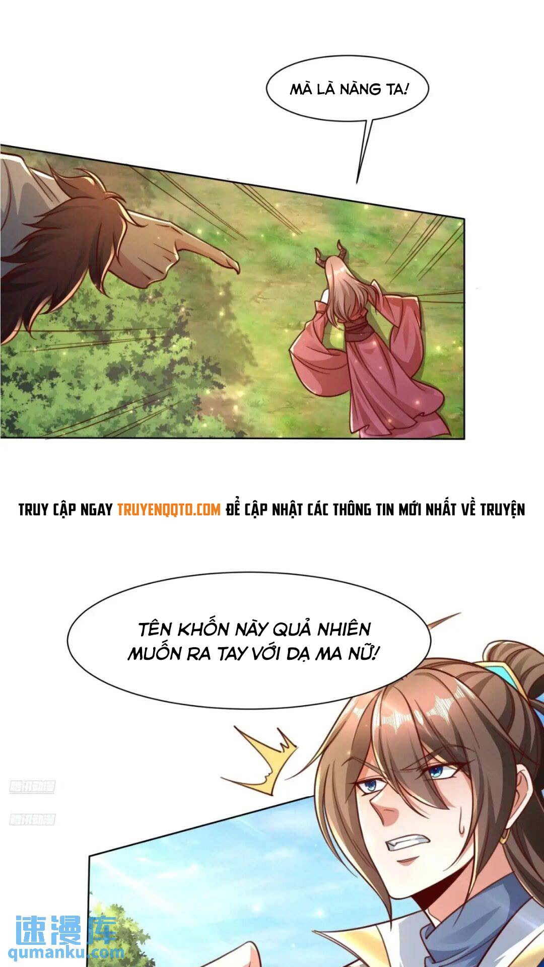 Trời Má ! Ta Chuyển Sinh Thành Rùa ! Chapter  124 - 4