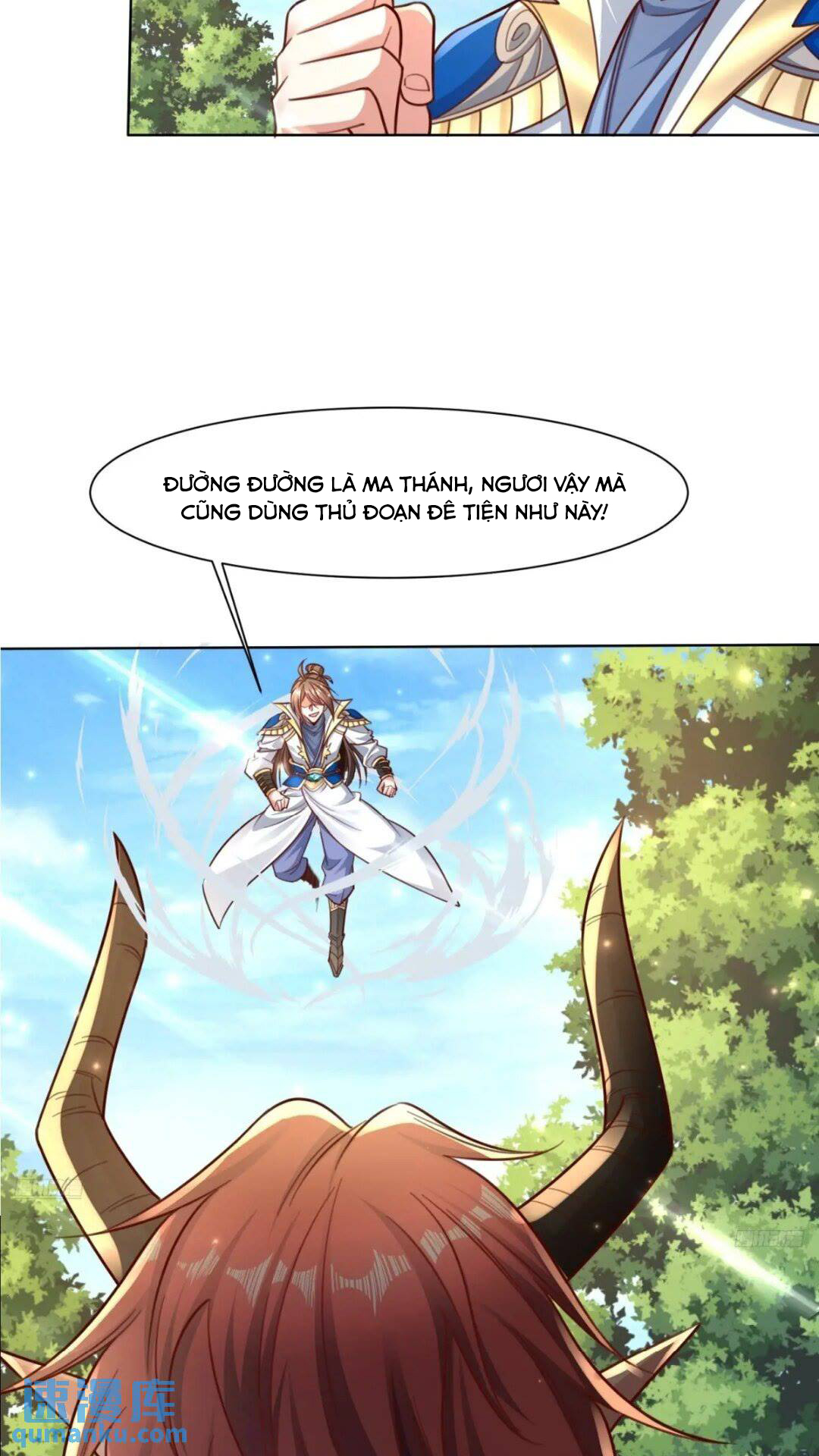 Trời Má ! Ta Chuyển Sinh Thành Rùa ! Chapter  124 - 5