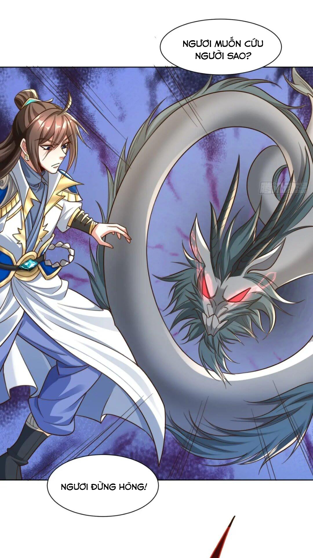 Trời Má ! Ta Chuyển Sinh Thành Rùa ! Chapter  124 - 21