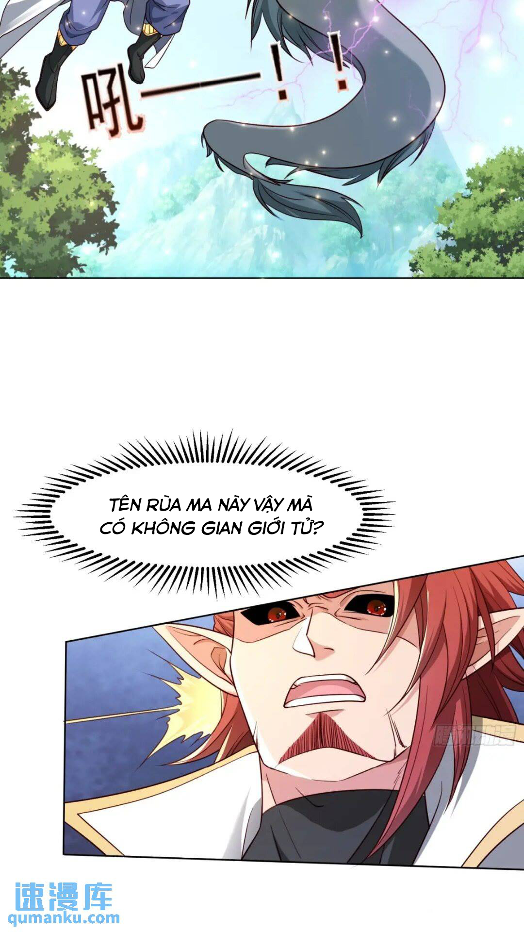 Trời Má ! Ta Chuyển Sinh Thành Rùa ! Chapter  124 - 28