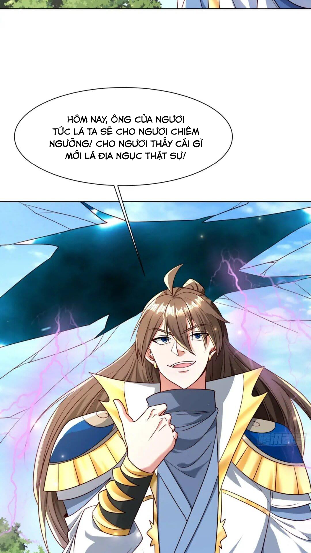 Trời Má ! Ta Chuyển Sinh Thành Rùa ! Chapter  124 - 30