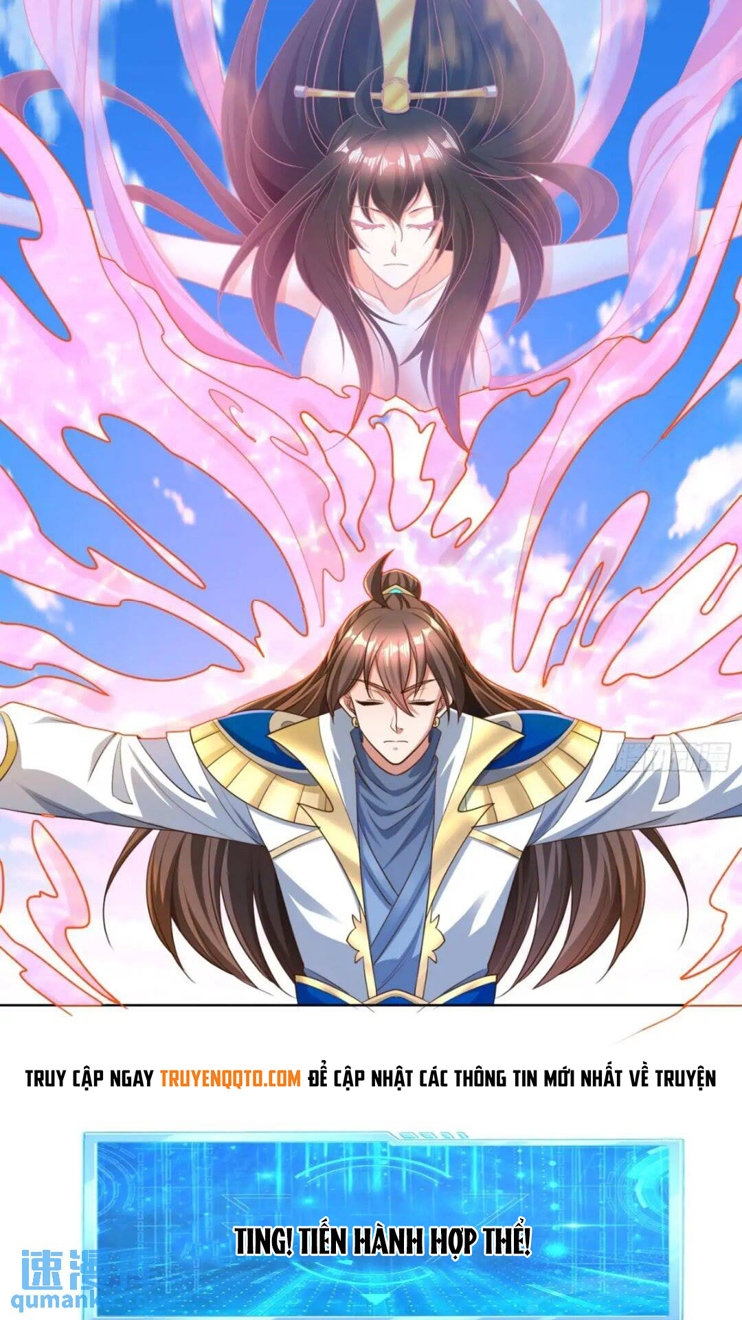 Trời Má ! Ta Chuyển Sinh Thành Rùa ! Chapter  124 - 34