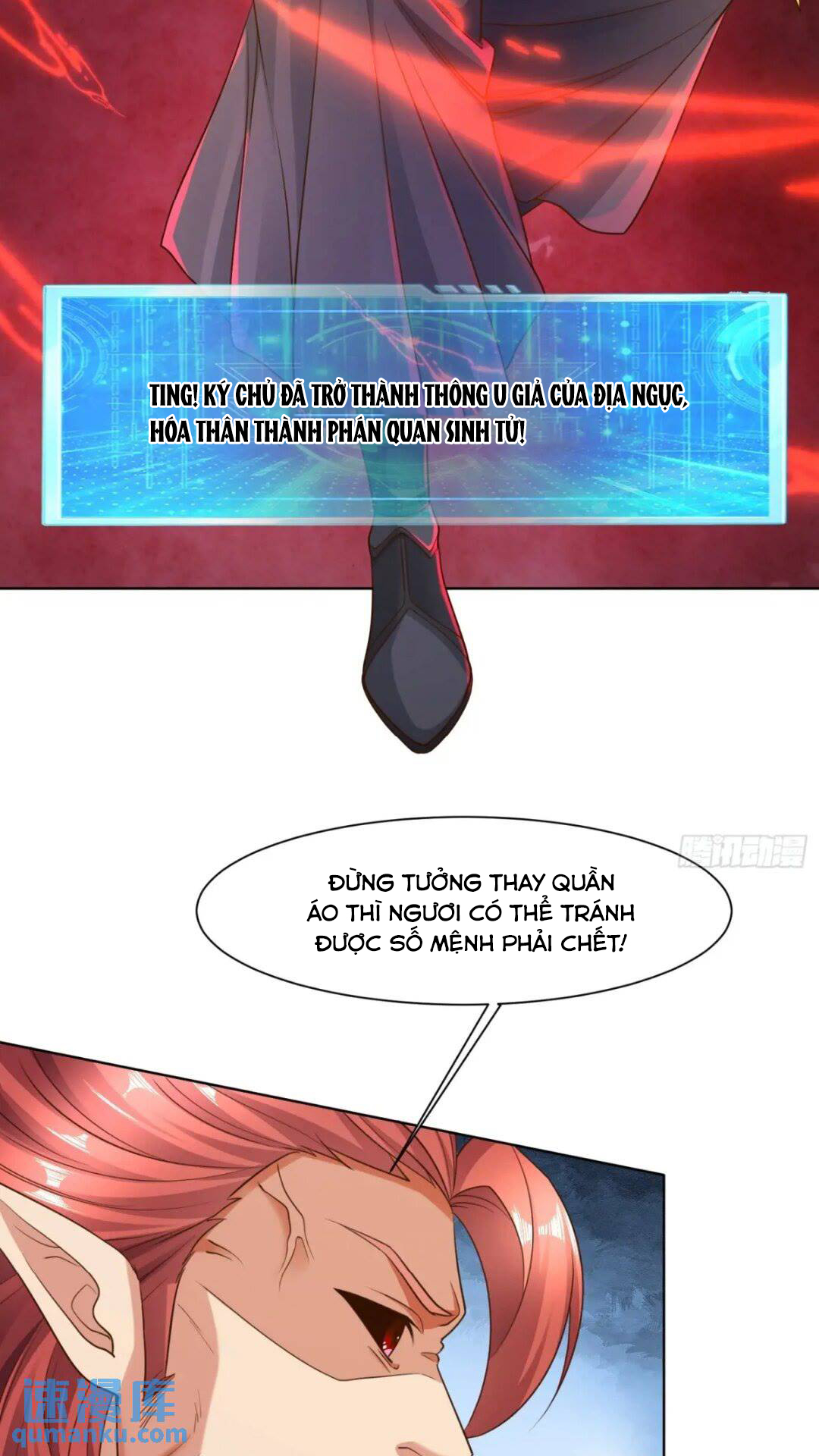 Trời Má ! Ta Chuyển Sinh Thành Rùa ! Chapter  124 - 38