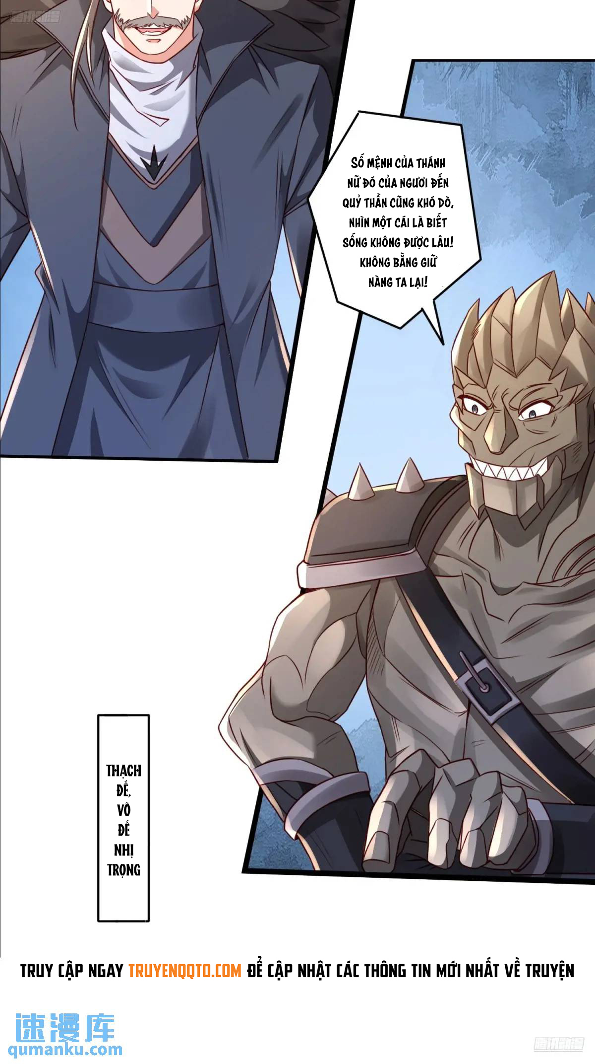 Trời Má ! Ta Chuyển Sinh Thành Rùa ! Chapter  125 - 9