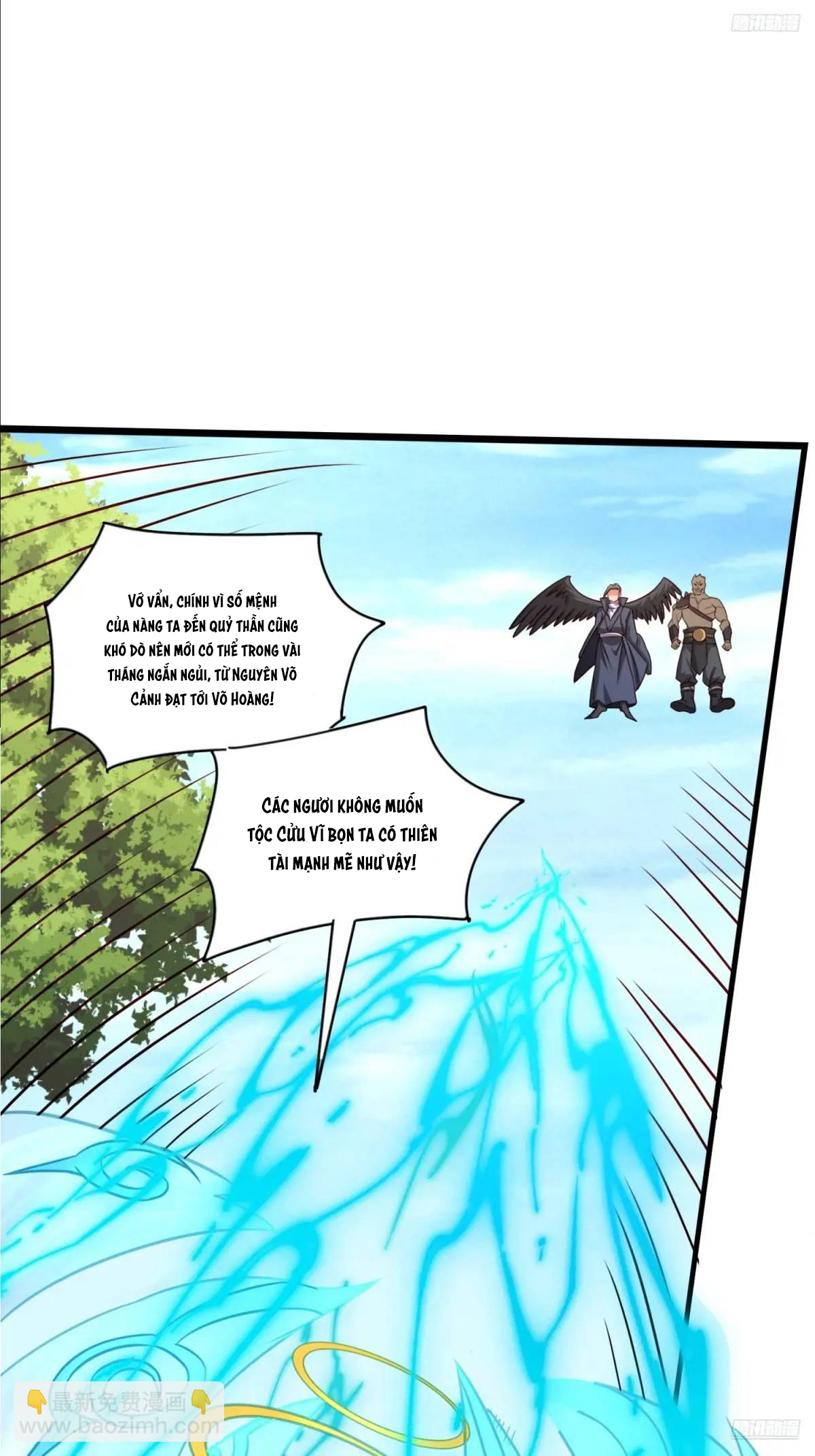 Trời Má ! Ta Chuyển Sinh Thành Rùa ! Chapter  125 - 10