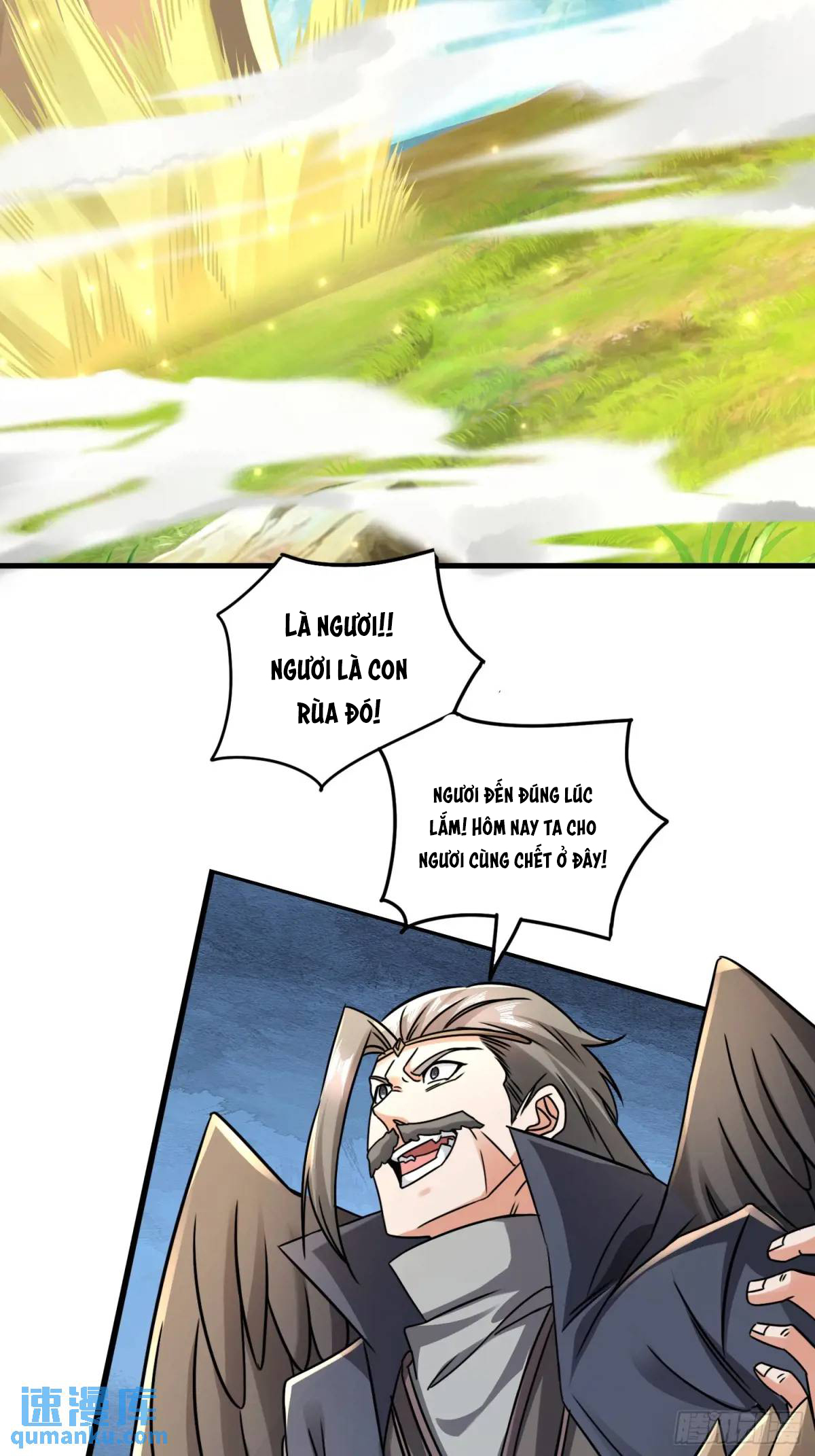 Trời Má ! Ta Chuyển Sinh Thành Rùa ! Chapter  125 - 35