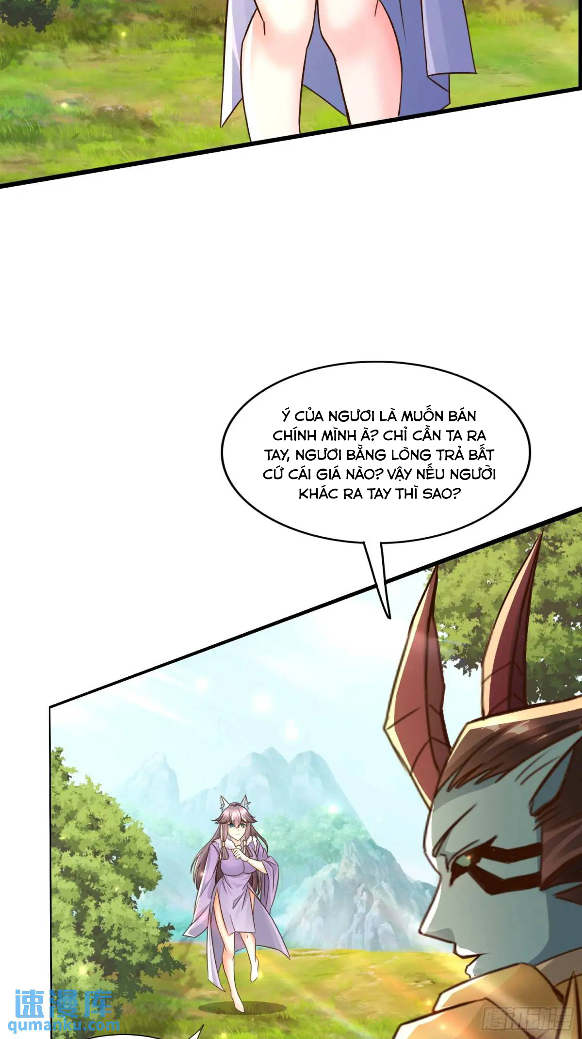 Trời Má ! Ta Chuyển Sinh Thành Rùa ! Chapter  125 - 40
