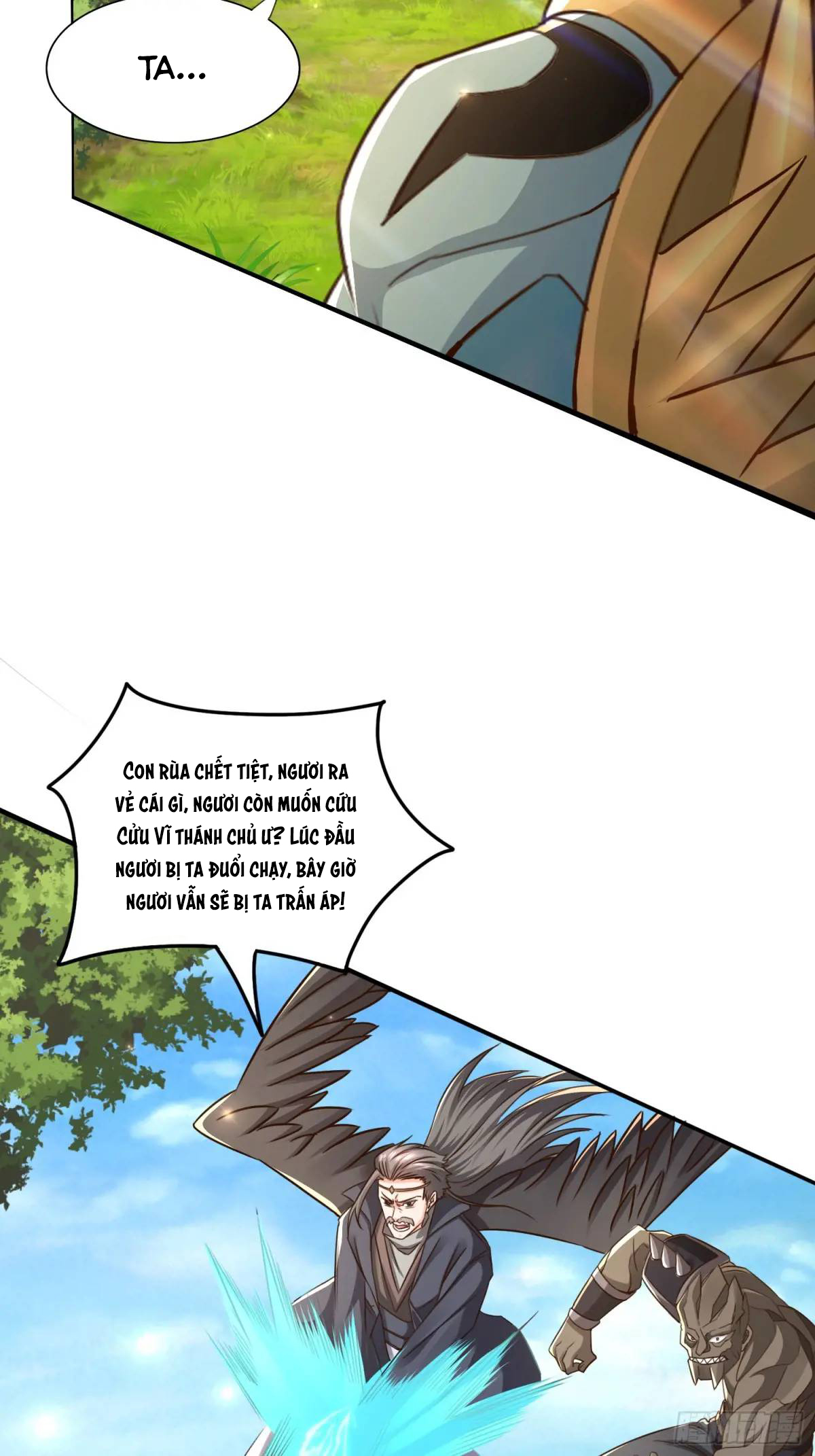 Trời Má ! Ta Chuyển Sinh Thành Rùa ! Chapter  125 - 41