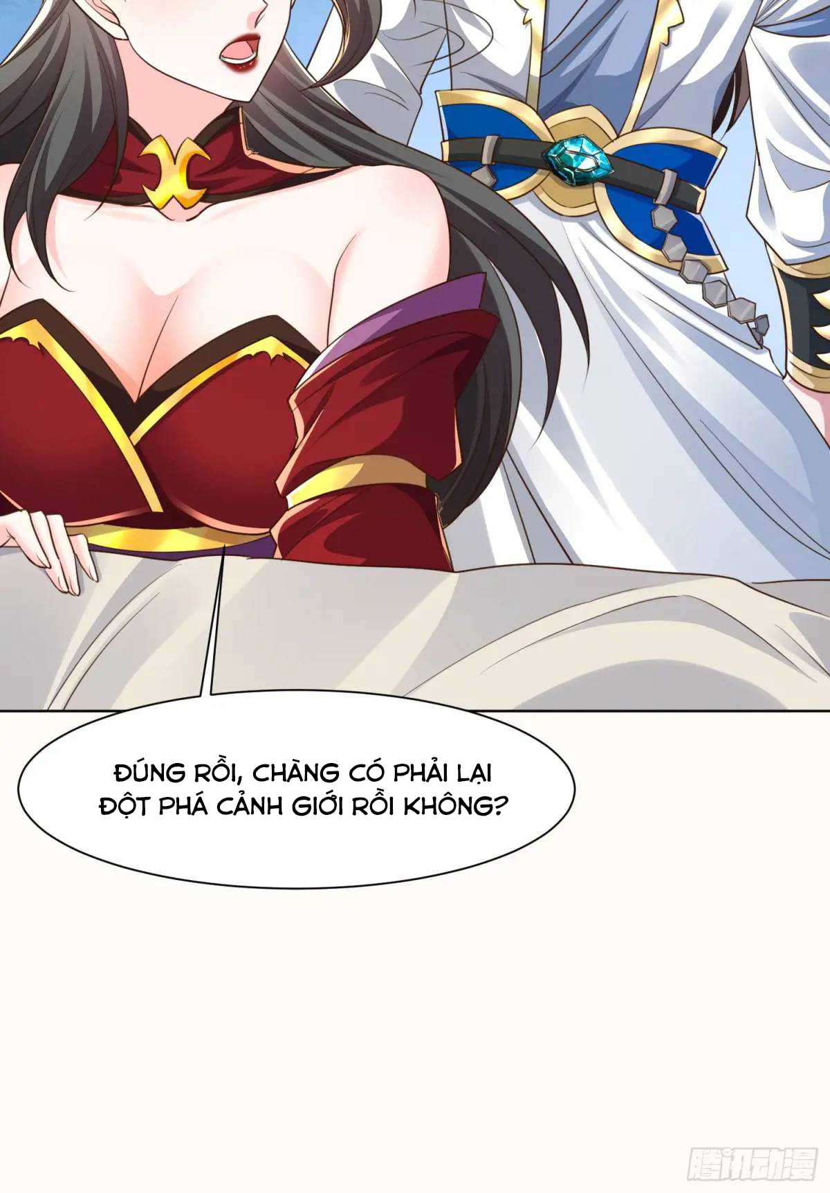 Trời Má ! Ta Chuyển Sinh Thành Rùa ! Chapter  127 - 45
