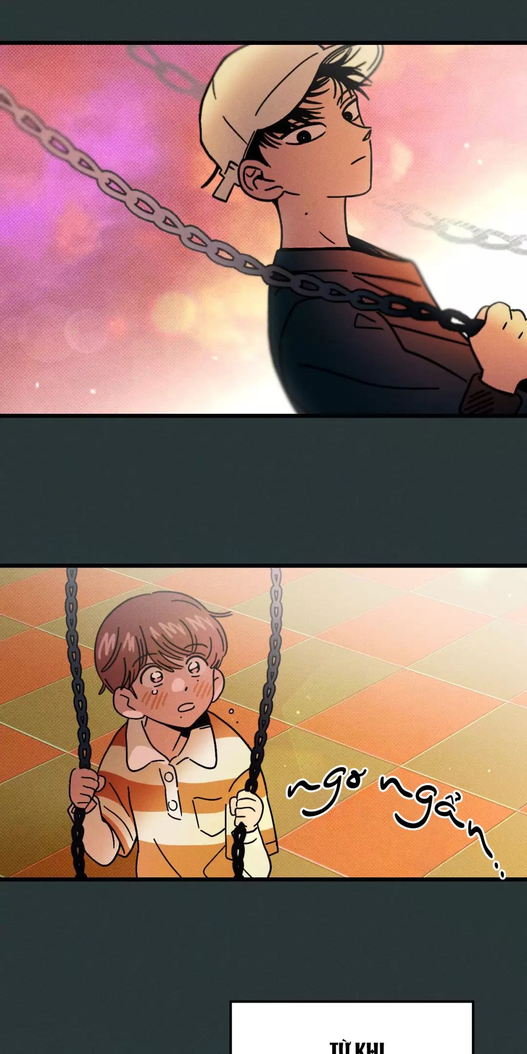 Lời Tỏ Tình Từ Con Số 0 Chapter  1 - 21