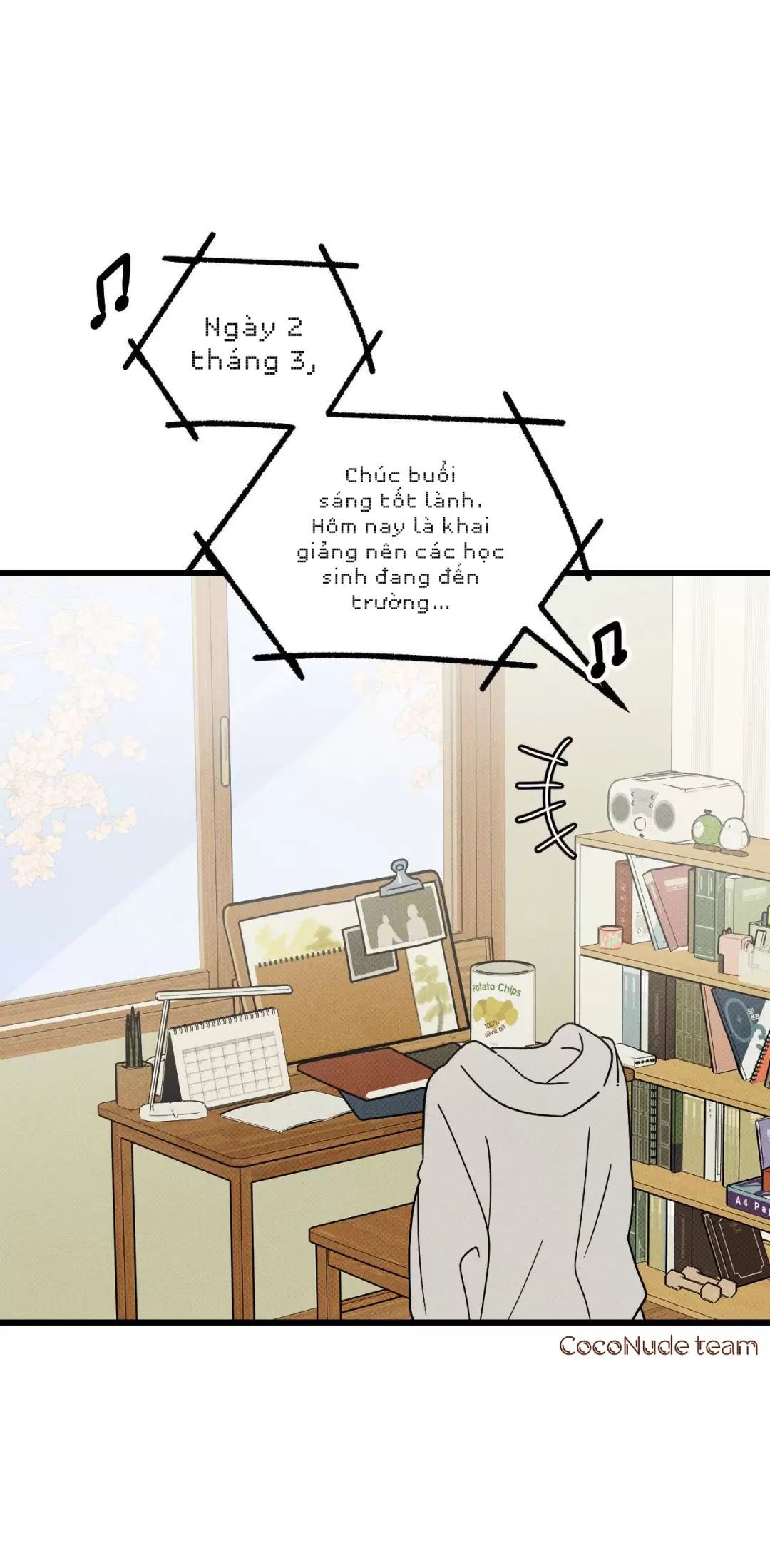 Lời Tỏ Tình Từ Con Số 0 Chapter  1 - 76