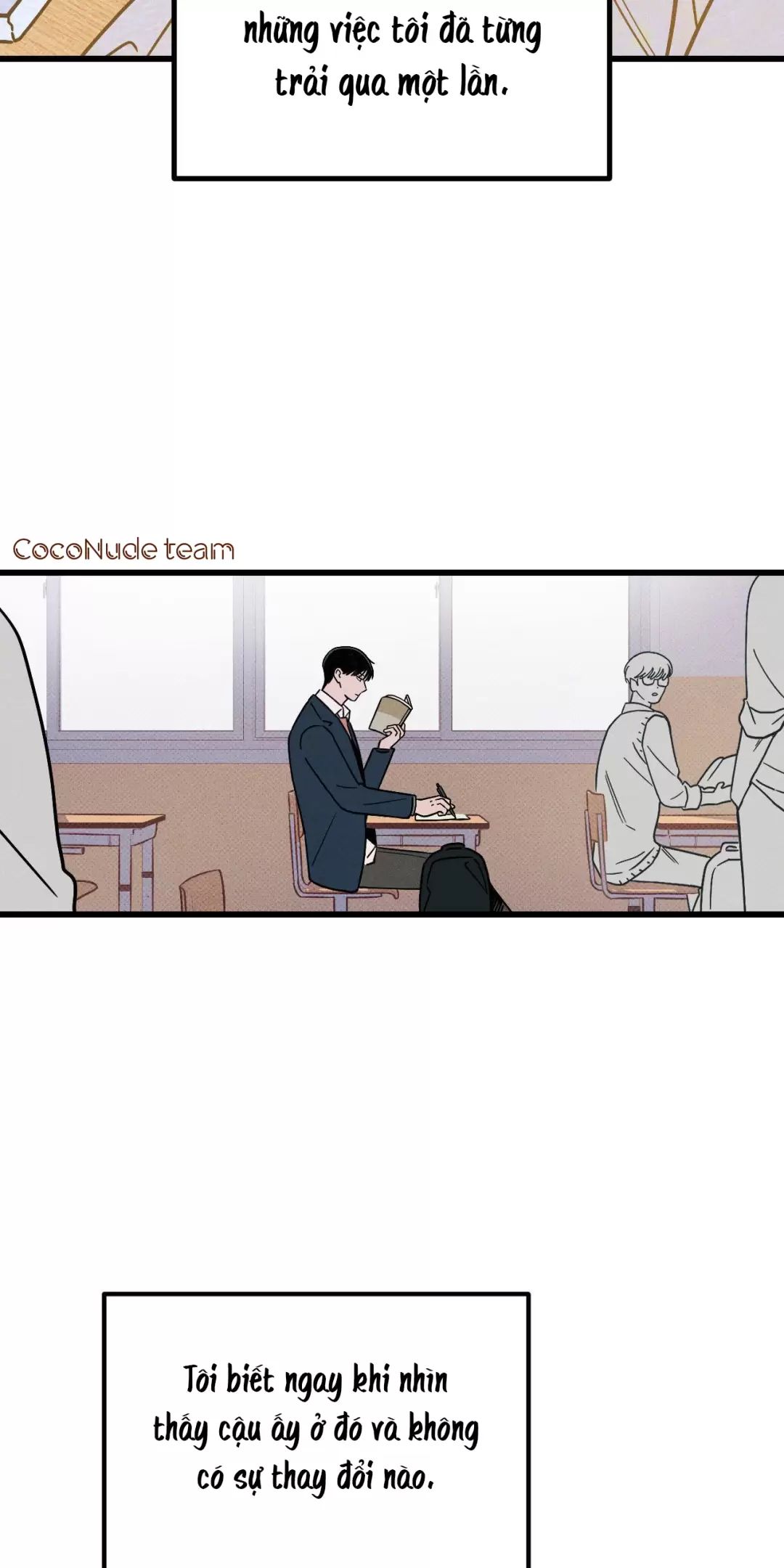 Lời Tỏ Tình Từ Con Số 0 Chapter  2 - 8
