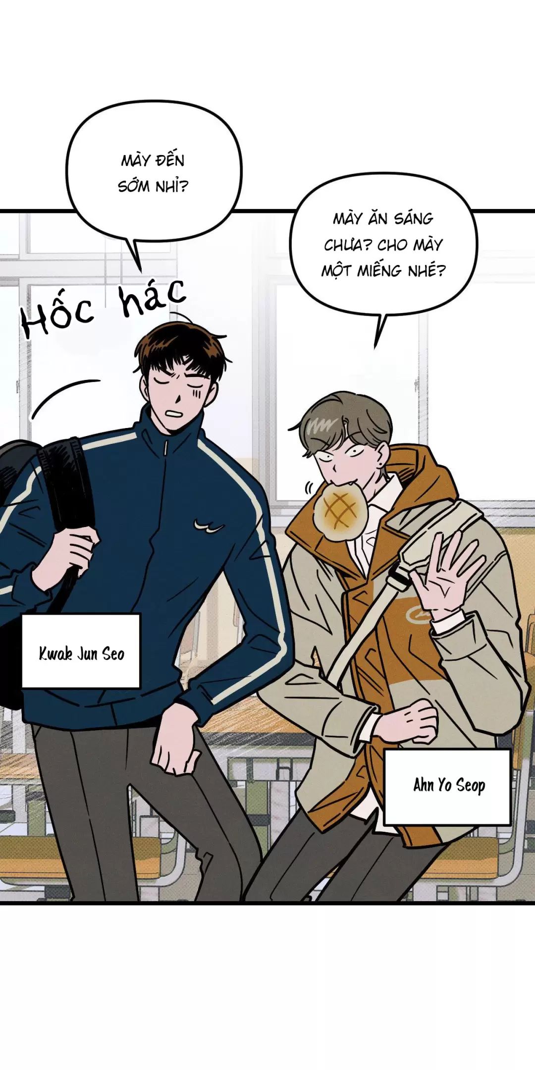 Lời Tỏ Tình Từ Con Số 0 Chapter  2 - 21